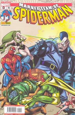 Marvel Team-Up Spiderman Vol. 1 (2006-2007) (Rústica 72 pp) #15
