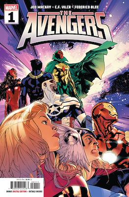The Avengers Vol. 9 (2023-) (Comic Book) #1