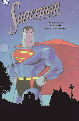 Superman: For All Seasons
