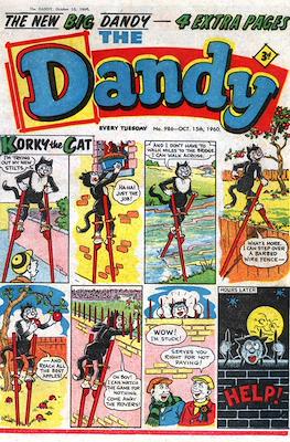 The Dandy Comic / The Dandy / The Dandy Xtreme #986