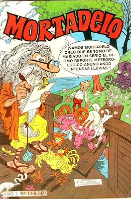 Mortadelo #13