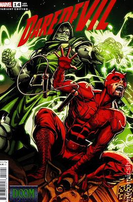 Daredevil Vol. 8 (2023- Variant Cover) (Comic Book) #14