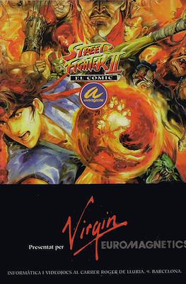 Street Fighter II: El Còmic