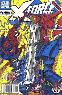 X-Force Vol. 1 (1992-1995) #4