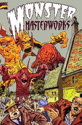 Monster Masterworks