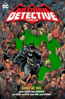 Batman: Detective Comics (2022-) #4