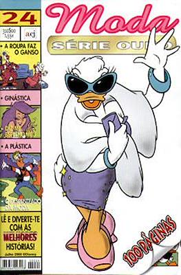 Série Ouro Disney #24