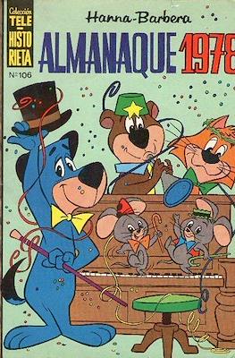 Tele-Historieta #106
