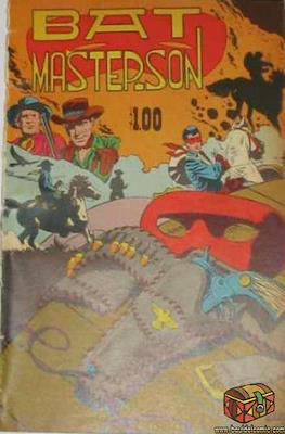 Bat Masterson (Grapa) #4