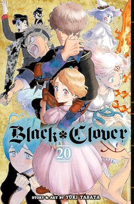 Black Clover #20