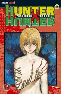 Hunter x Hunter #14
