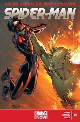 Miles Morales: Ultimate Spider-Man (Comic-Book) #3