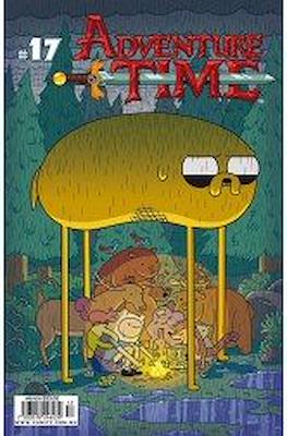 Adventure Time (Grapa) #17
