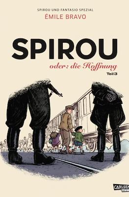 Spirou + Fantasio Spezial #34