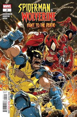 Spider-Man & Wolverine (2025) #2