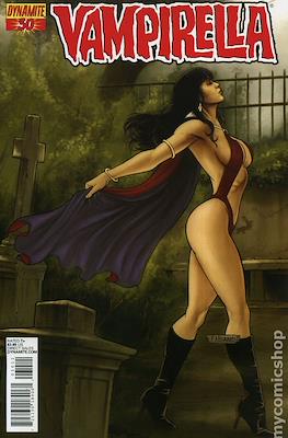 Vampirella (2010-2014 Variant Cover) #30