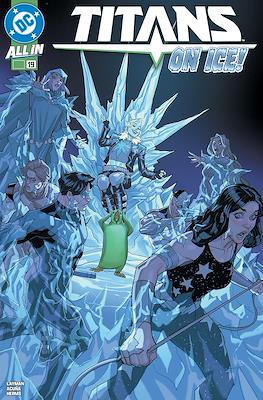 Titans Vol. 4 (2023-2026) / New Titans Vol. 2 (2026-) (Comic Book 32 pp) #19