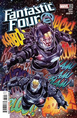 Fantastic Four Vol. 6 (2018-2022) (Comic Book) #31