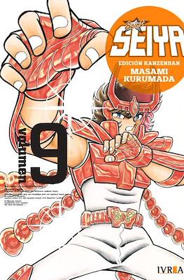 Saint Seiya - Edición Kanzenban #9