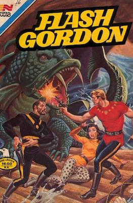 Flash Gordon #16