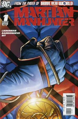 Martian Manhunter Vol. 3 #1