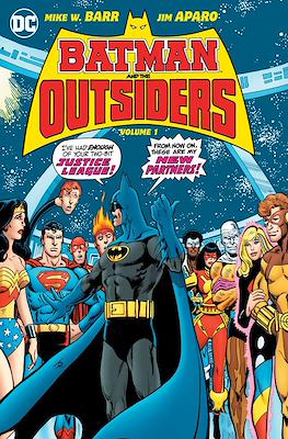 Batman and the Outsiders (Hardcover, 344-312 pp) #1