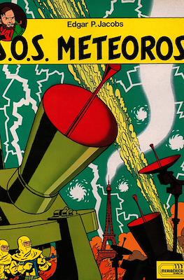 As aventuras de Blake e Mortimer #8