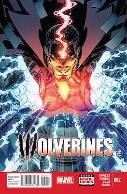 Wolverines Vol 1 #2