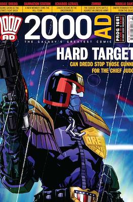 2000 AD #1681