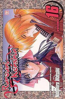 Rurouni Kenshin (Softcover) #16