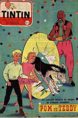 Tintin / Le journal Tintin #277
