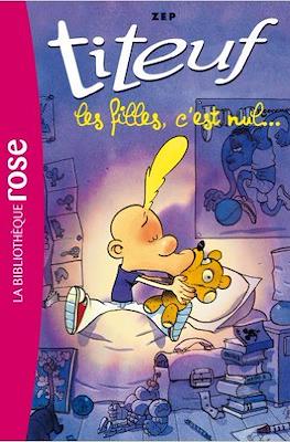 La bibliothèque rose. Titeuf #6