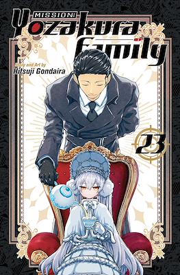 Mission: Yozakura Family #23
