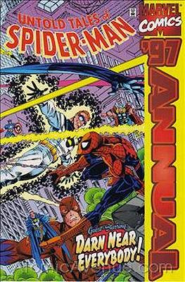 Untold Tales of Spider-Man Annual #1997