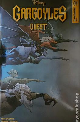 Gargoyles Quest (Variant Covers) #1.92
