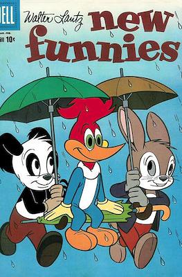 The Funnies / New Funnies / Walter Lantz New Funnies #275