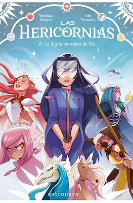 Las Hericornias (Cartoné 80 pp) #2