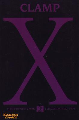 X #2
