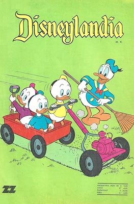 Disneylandia (Grapa) #443