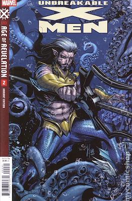 Unbreakable X-Men (Variant Covers) #2.1