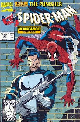Spider-Man Vol. 1 (1990-1998) (Comic Book 24-56 pp) #32