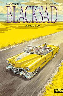 Blacksad (Cartonné 46-54 pp) #5