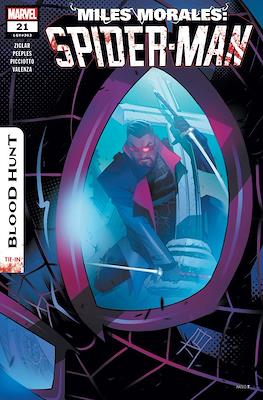 Miles Morales: Spider-Man Vol. 2 (2022-2026) (Comic Book) #21