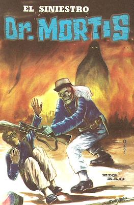 El siniestro Dr. Mortis (Grapa 32 pp) #45