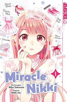 Miracle Nikki #1