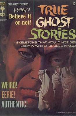 Ripley's Believe It or Not! True Ghost Stories #2