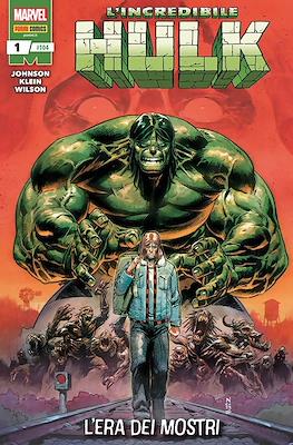 Hulk e i Difensori #104