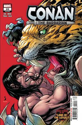 Conan The Barbarian (2019-) (Comic Book 36 pp) #20