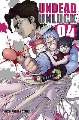 Undead Unluck #4