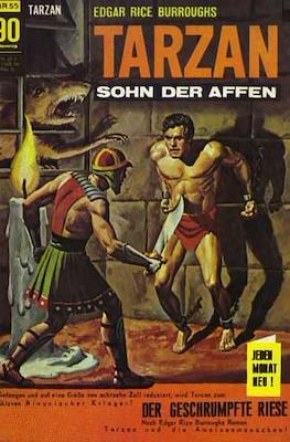 Tarzan #55